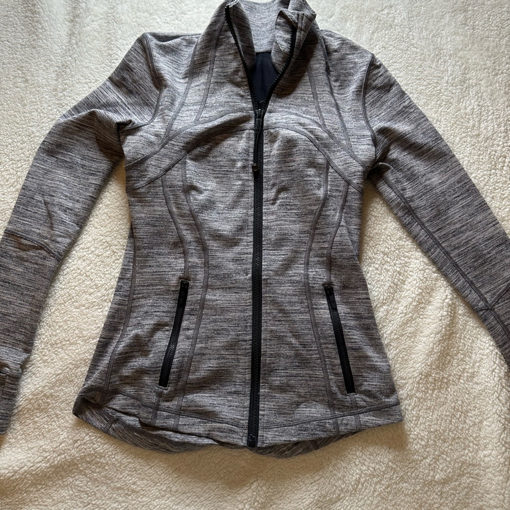 Lululemon Align Jacket - Size 4